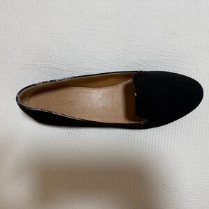 J.Crew Suede Cora Loafers, size 10 (NEW)